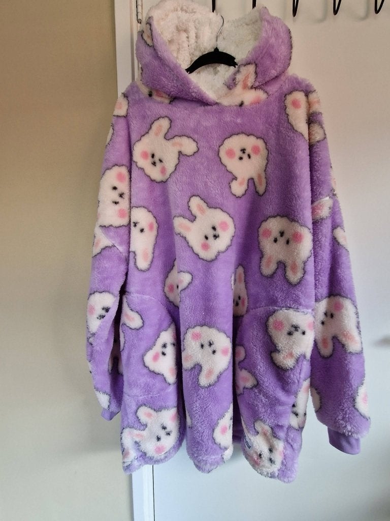 Dames maat 58-60, Verzenden, Nieuw, Paars, Trui of Vest
