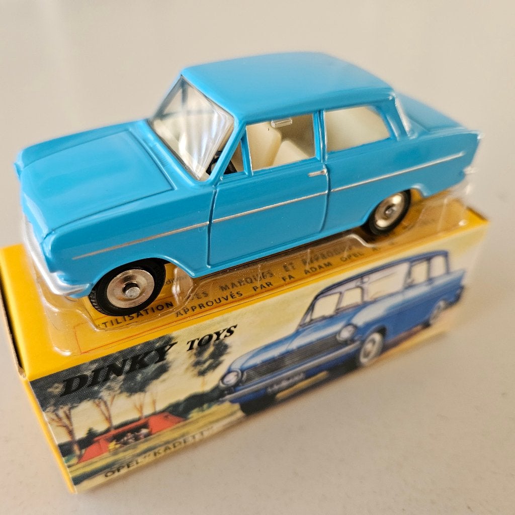 DINKY TOYS/ATLAS:  OPEL KADETT  #540, Ophalen of Verzenden, Nieuw, Auto, Dinky Toys