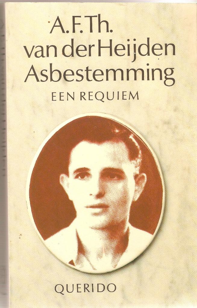 A.F.Th. van der Heijden - Asbestemming, Ophalen of Verzenden, Gelezen, A.F.Th. van der Heijden, Nederland