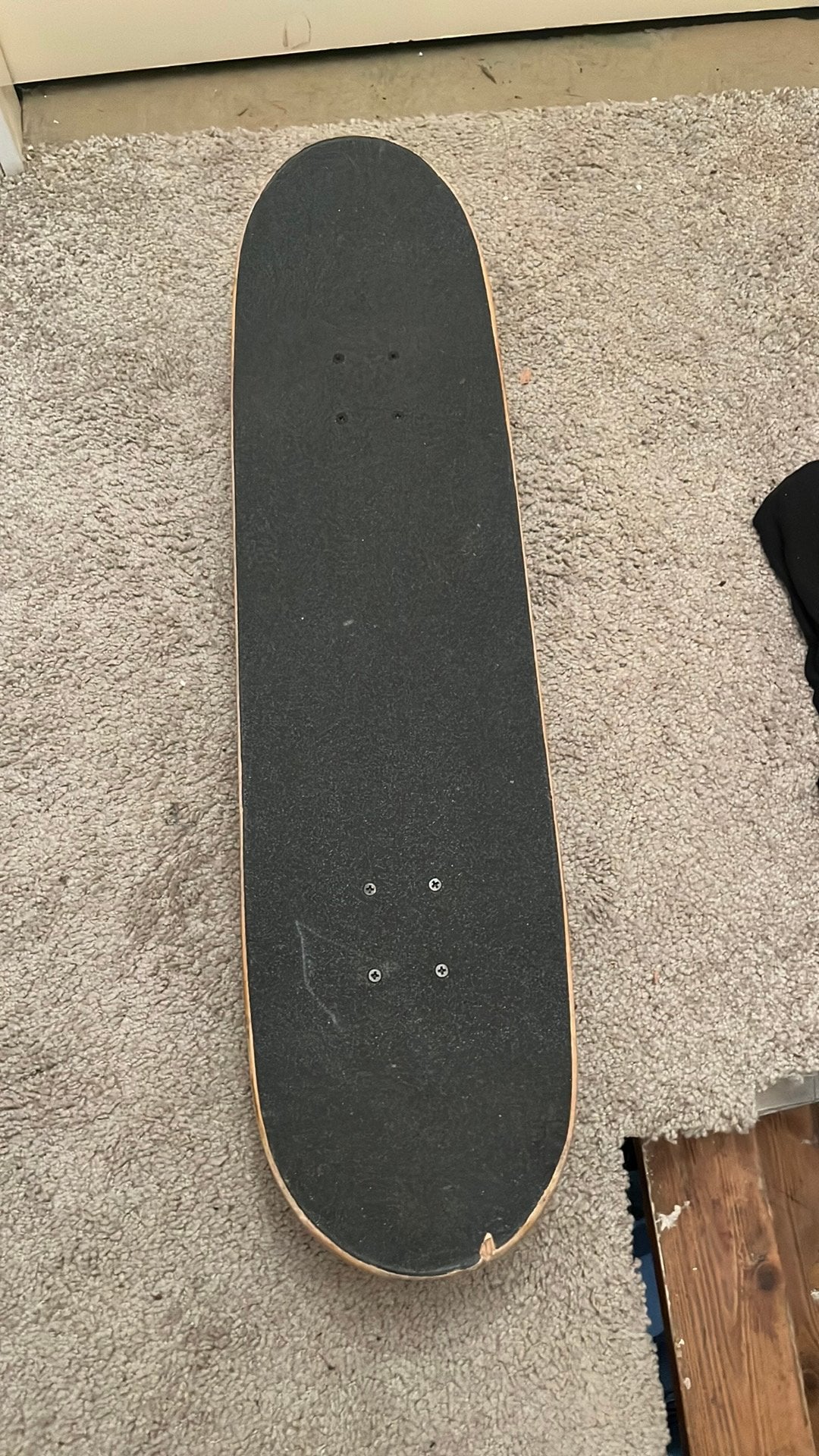Skateboard, Ophalen of Verzenden, Zo goed als nieuw