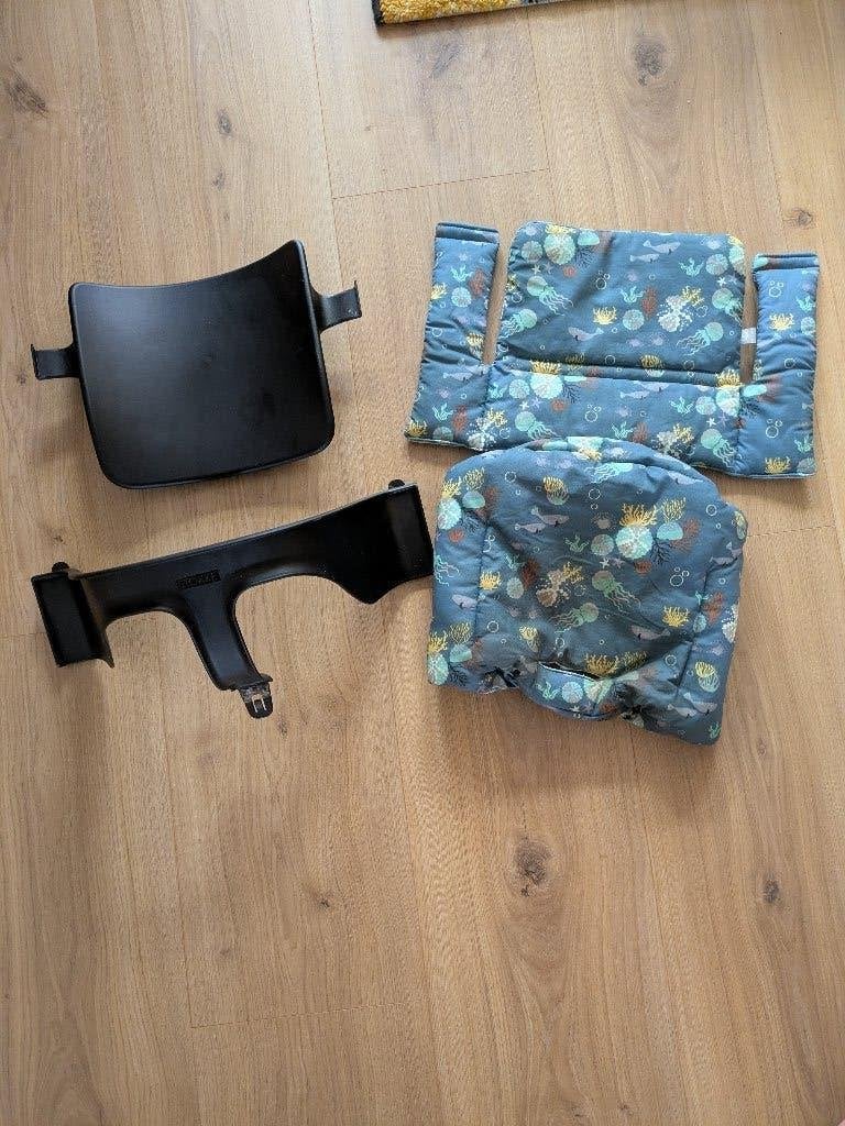 Stoke tripp trapp, Kinderen en Baby's, Kinderstoelen, Ophalen, Gebruikt, Overige typen