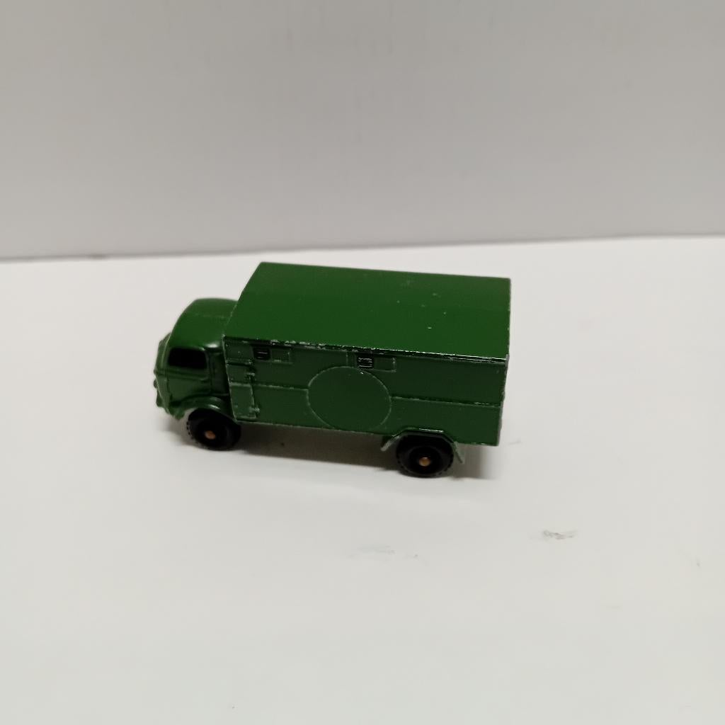 LESNEY LEGERWAGEN NO 63, Verzenden, Nieuw, Auto