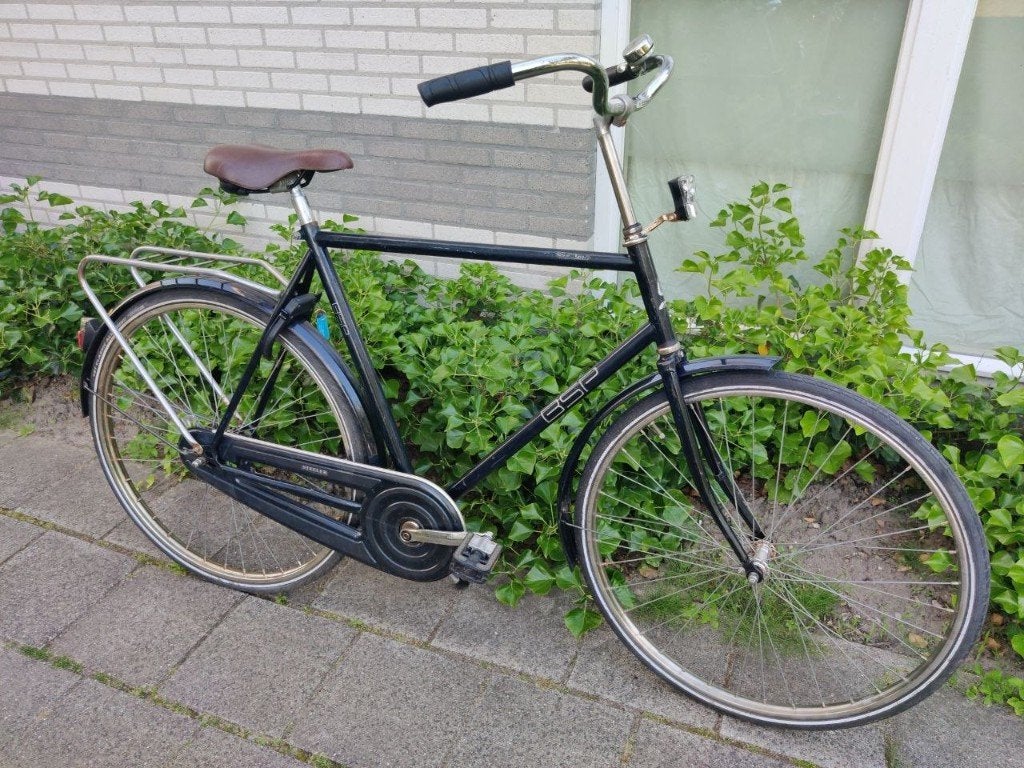 BSP herenfiets, 28 inch, goede staat, Ophalen, Gebruikt, Overige merken