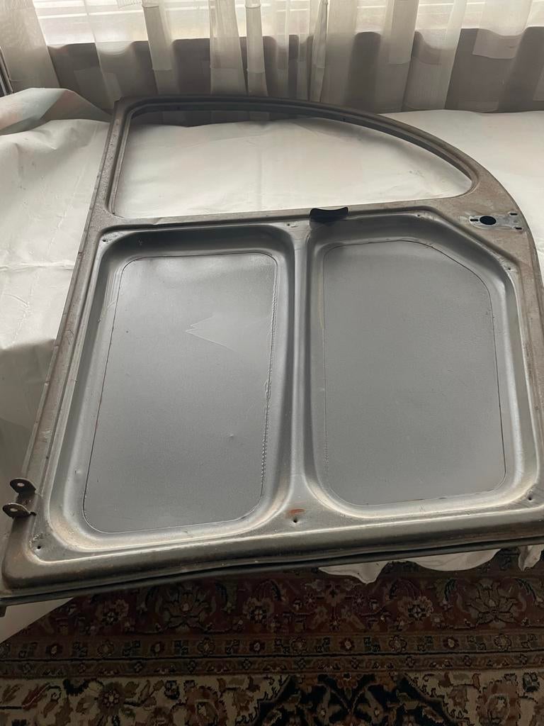 Deur 2CV, Auto-onderdelen, Ophalen, Gebruikt, Citroën, Deur