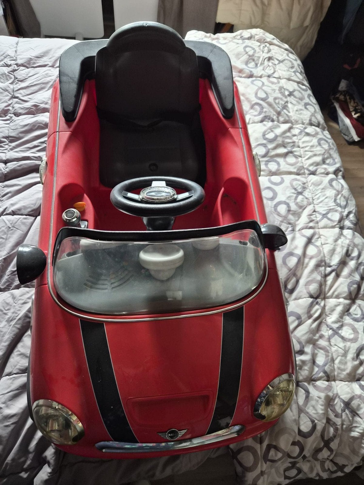 Mini Cooper, Kinderen en Baby's, Gebruikt