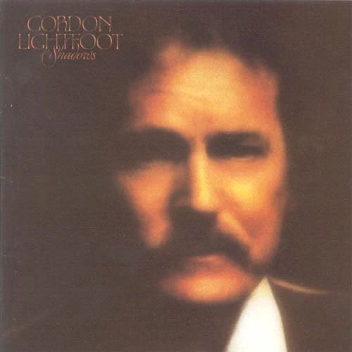 LP - Gordon Lightfoot ‎– Shadows, LP, Gebruikt, Ophalen of Verzenden, Folk