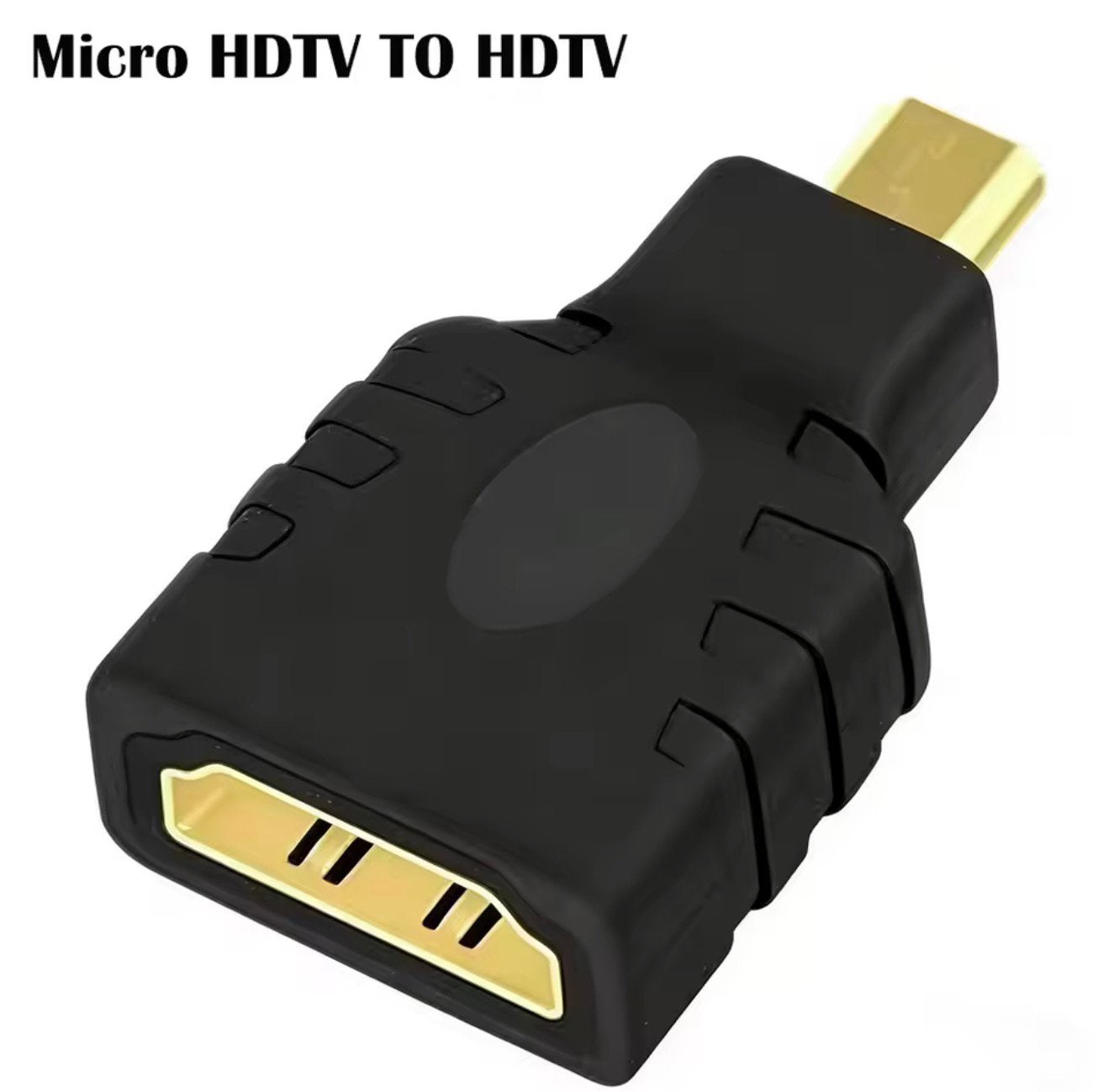 Micro‑HDMI naar HDMI adapter, Ophalen of Verzenden, Nieuw, Minder dan 2 meter, HDMI-kabel