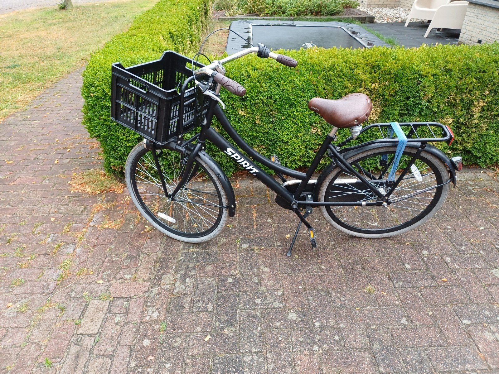 Spirit transportfiets., Gebruikt, Versnellingen, 50 tot 53 cm, Ophalen