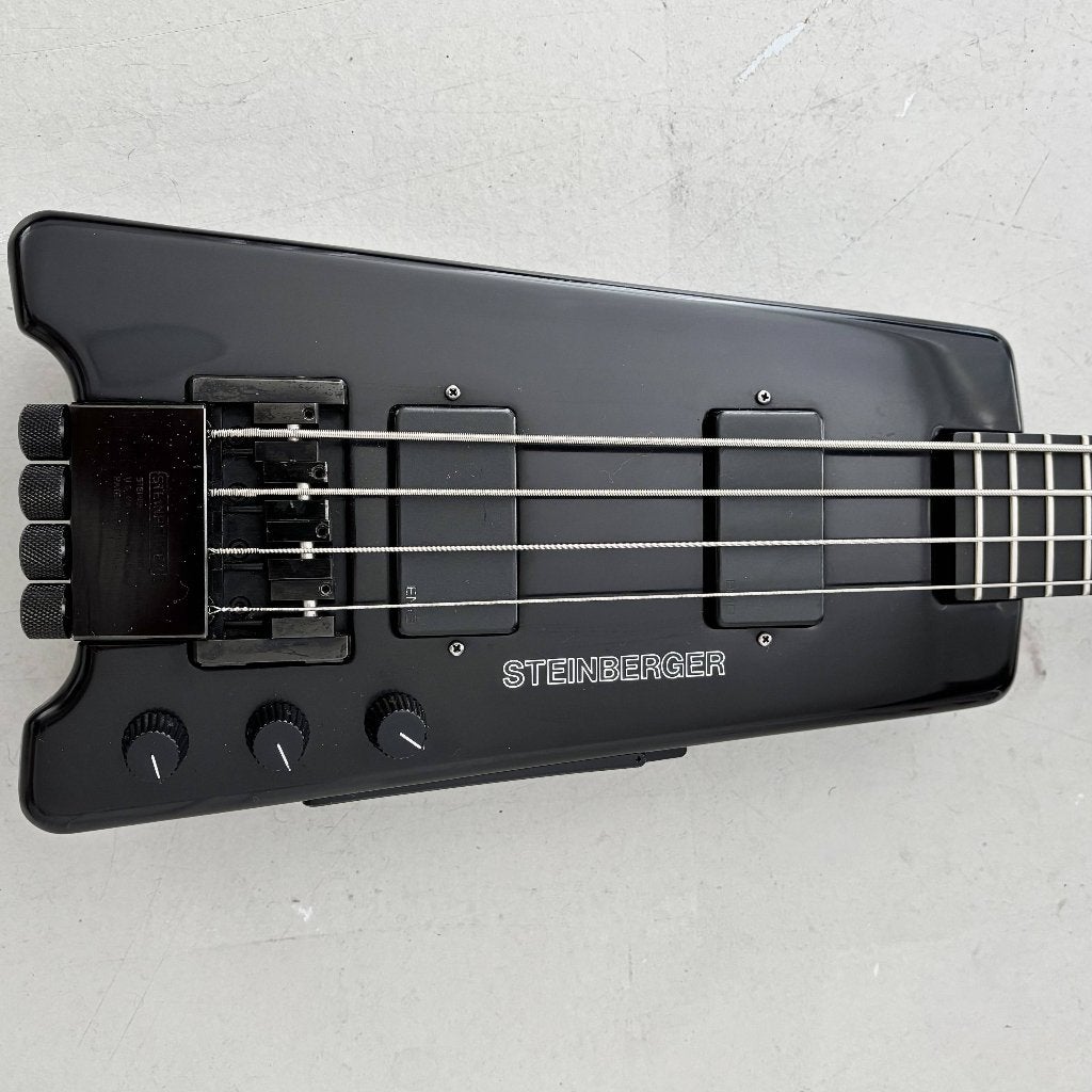 Steinberger XL-2 1989, Ophalen of Verzenden, Zo goed als nieuw, Elektrisch