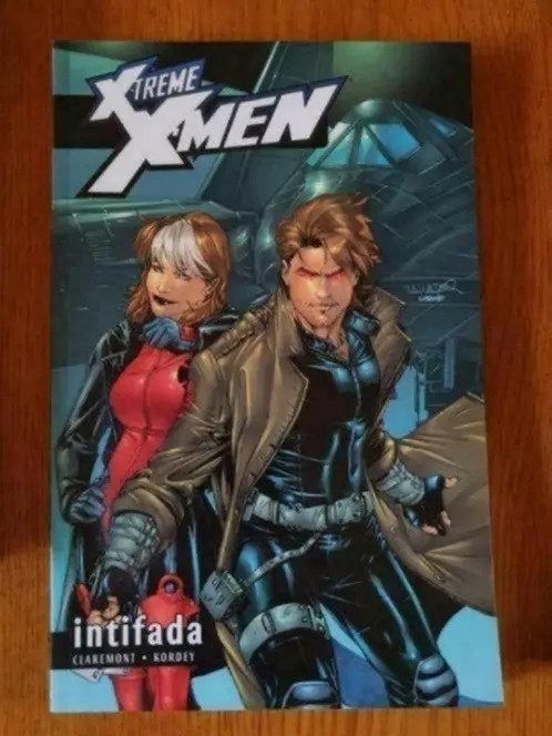 X-Treme X-Men - Intifada TPB Marvel Comics, Eén comic, Verzenden, Zo goed als nieuw, Amerika