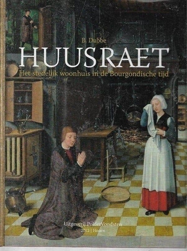 B Dubbe Huurstraet, Ophalen of Verzenden, Zo goed als nieuw, Schilder- en Tekenkunst