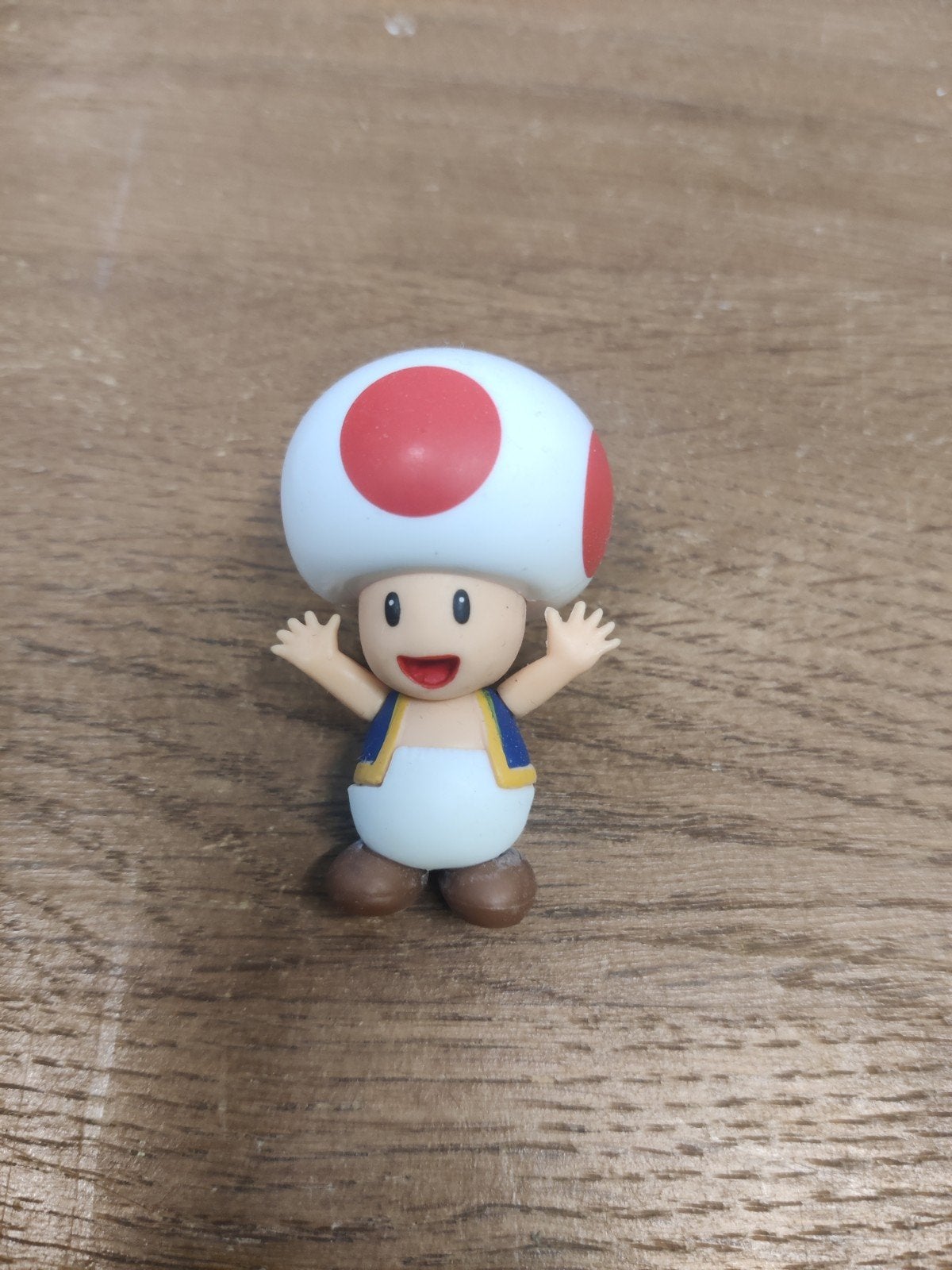 Toad figuur - Super Mario Bros. - Nintendo, Ophalen of Verzenden, Zo goed als nieuw