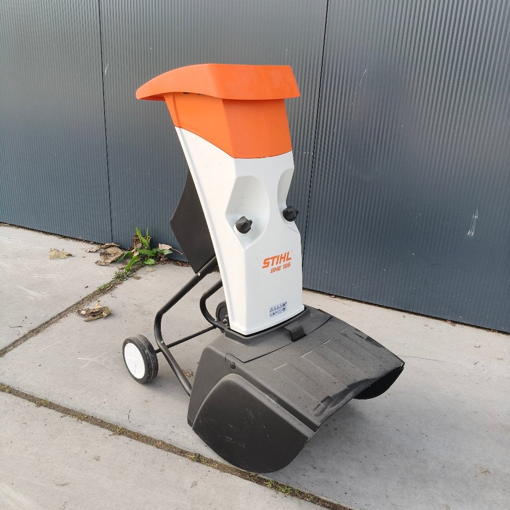 Stihl GHE 105.0 Hakselaar - Showroommodel, Tuin en Terras, Ophalen, Hans Peter Stihl Str. 5, 6336 Langkampfen, Austria, Stihl
