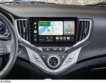 Android 15 Radio Navigatie Suzuki Baleno 2016 apple carplay, Auto diversen, Autoradio's, Nieuw, Ophalen of Verzenden