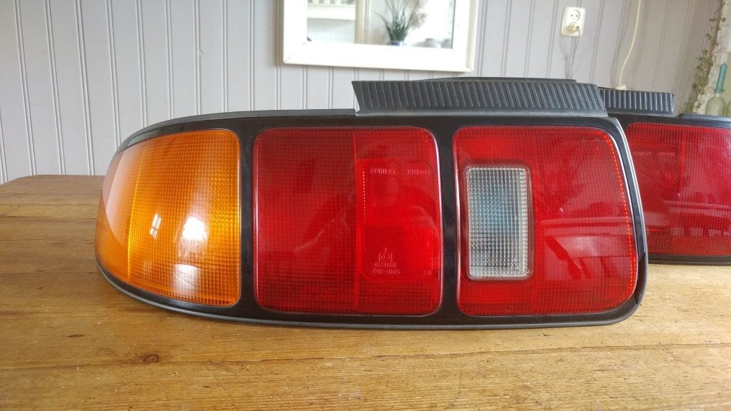 Toyota Celica t20 Achterlichten, Auto-onderdelen, Ophalen, Gebruikt, Toyota, Bumper