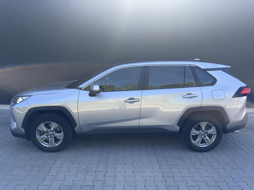 Toyota RAV4 2.0 VVT-iE Dynamic Automaat Trekhaak Carplay PDC, Auto's, Stof, Gebruikt, 4 cilinders, 14 km/l