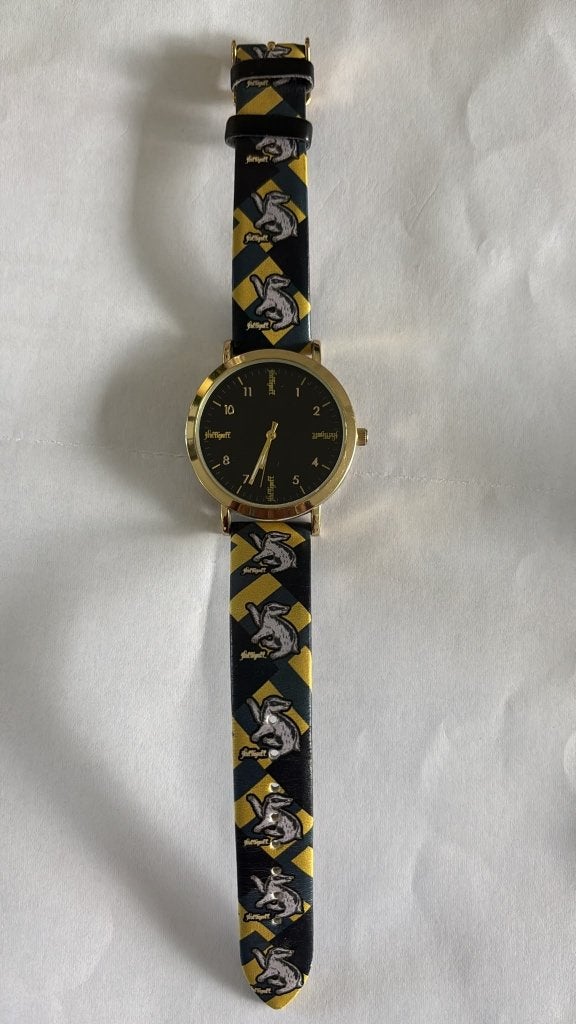 Harry Potter horloge, Ophalen of Verzenden, Zo goed als nieuw, Jongen of Meisje