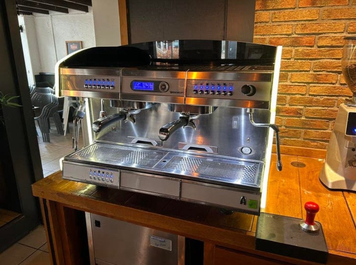 Koffiemachine, 10 kopjes of meer, Ophalen, Koffiemachine