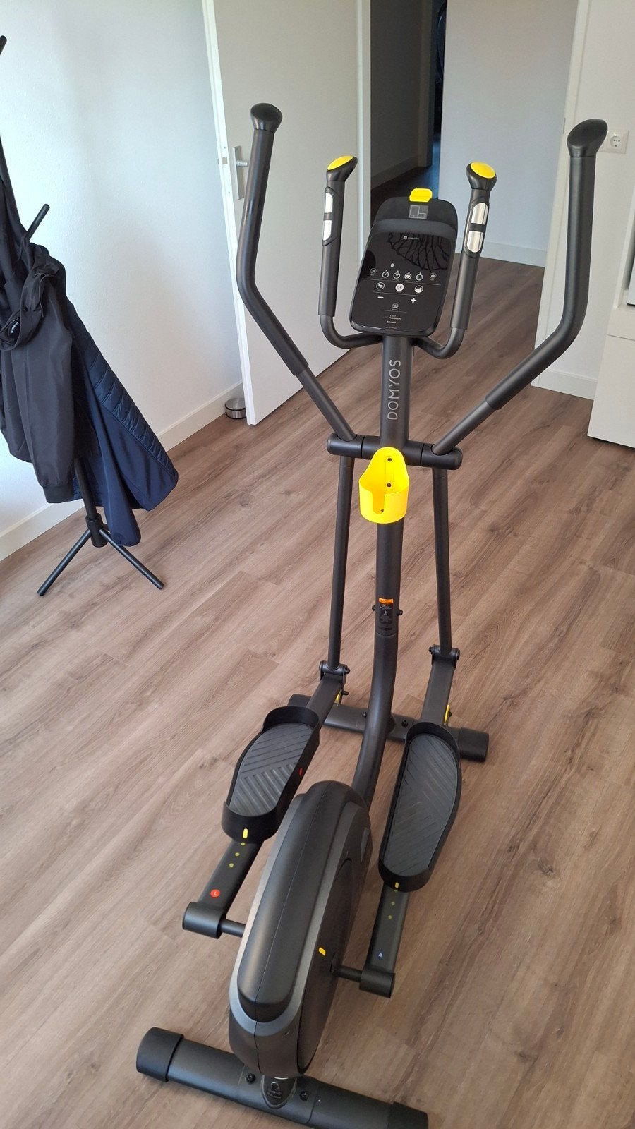 Domyos Crosstrainer EL 500 - 200% Nieuwstaat !!, Ophalen, Benen, Zo goed als nieuw, Crosstrainer