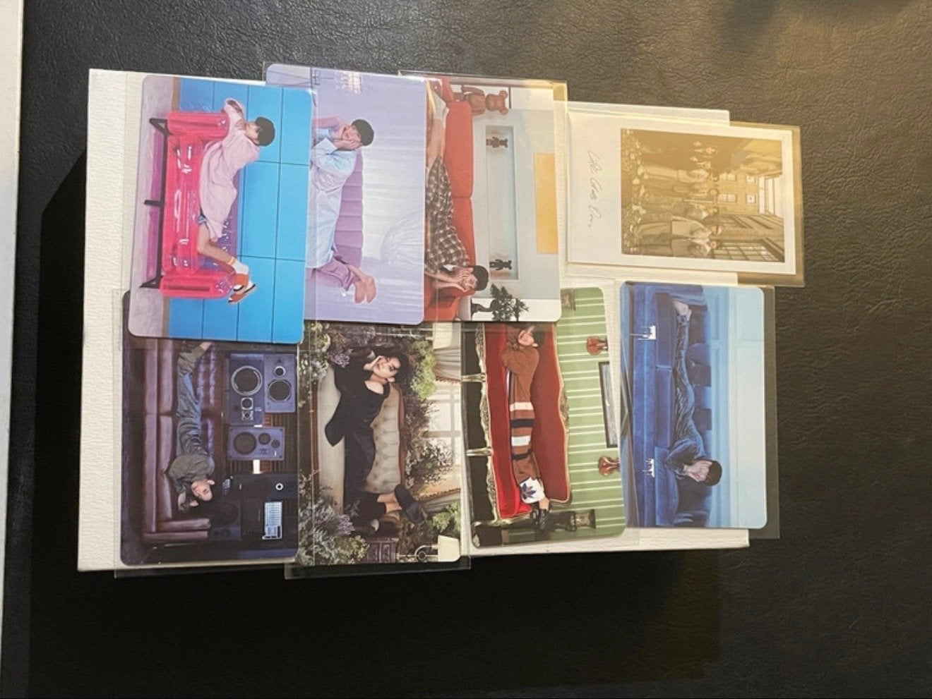 BTS BE deluxe Edition Album K-pop CD met fotokaarten, Gebruikt, K-pop, Verzenden, Inclusief boekje