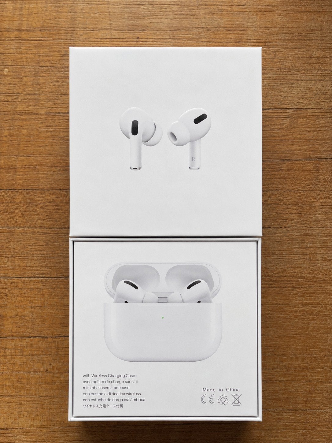 airpords pro 1, In gehoorgang (in-ear), Verzenden, Bluetooth, Nieuw