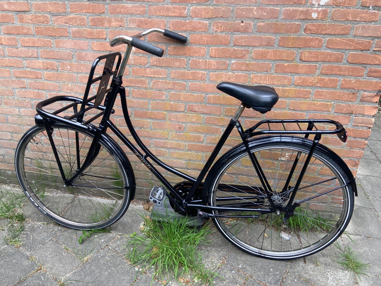 Een mooie omafiets, 56 cm of meer, Ophalen, Zo goed als nieuw