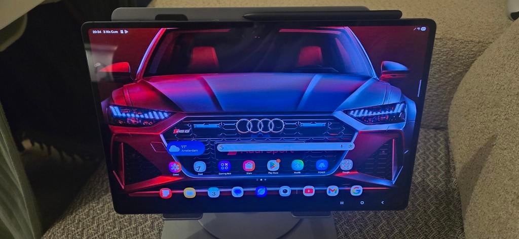 Samsung tab s9 ultra, Computers en Software, Android Tablets, 13 inch of meer, Uitbreidbaar geheugen, Refurbished, Ophalen of Verzenden