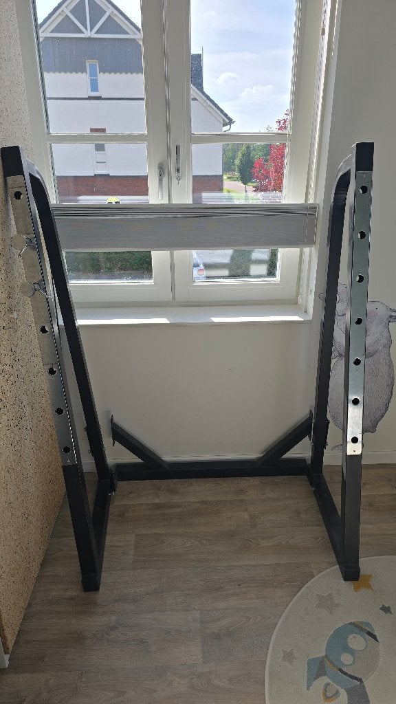 Squat Rek - Squat Rack, Ophalen, Gebruikt, Benen, Overige typen