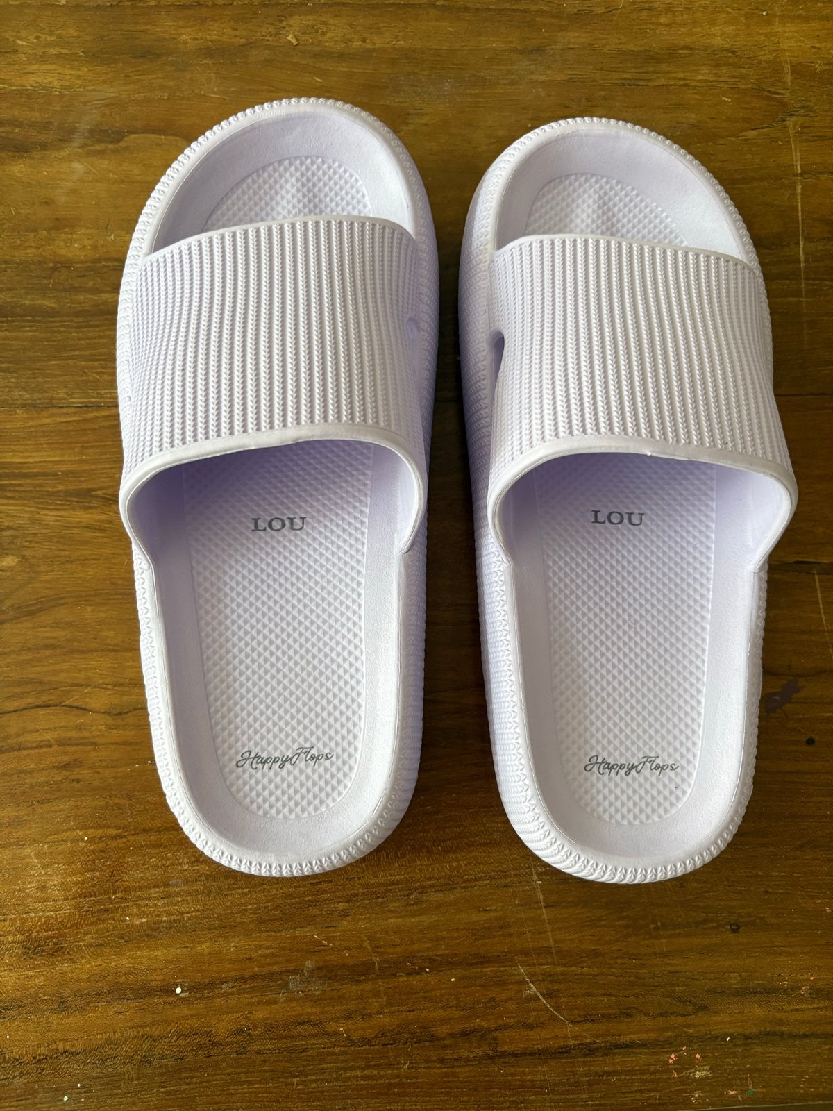 HappyFlops, Kleding | Dames, Schoenen, Slippers, Overige kleuren, Nieuw, Ophalen of Verzenden
