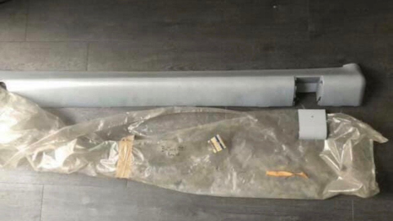 Originele Rechter side skirt voor de Opel B Corsa GSI(Nieuw), Ophalen of Verzenden