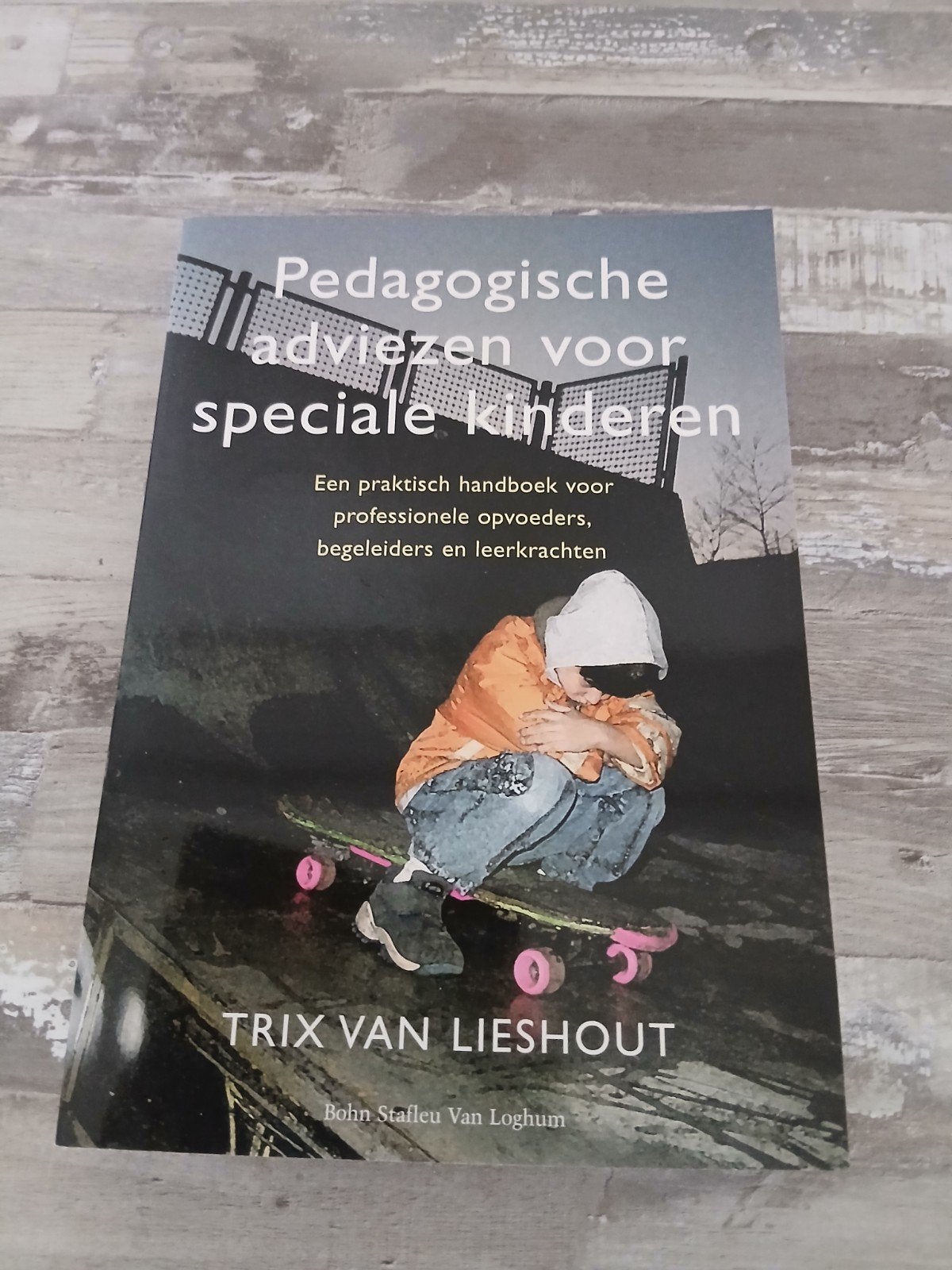 Pedagogische advies  voor speciale kinderen - Trix van Liesh, Boeken, Ophalen of Verzenden, Zo goed als nieuw, Trix van Lieshout
