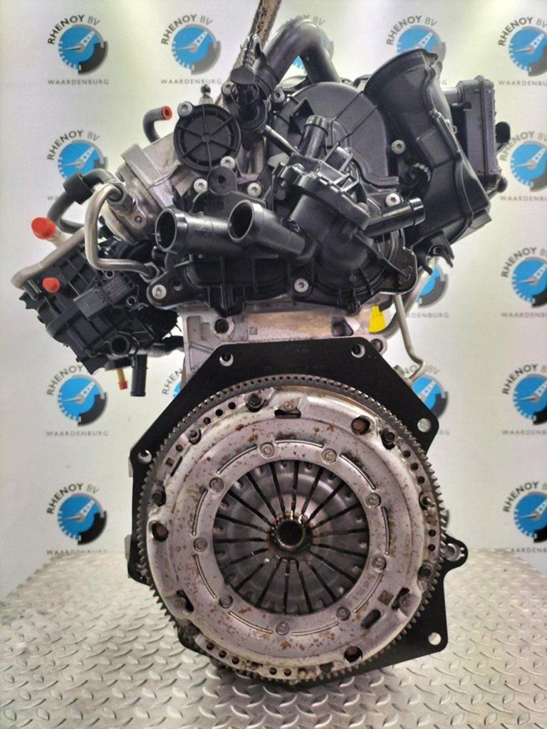 VOLKSWAGEN GOLF MOTOR DKRF 2017, Ophalen of Verzenden, Gebruikt, ARN erkend
