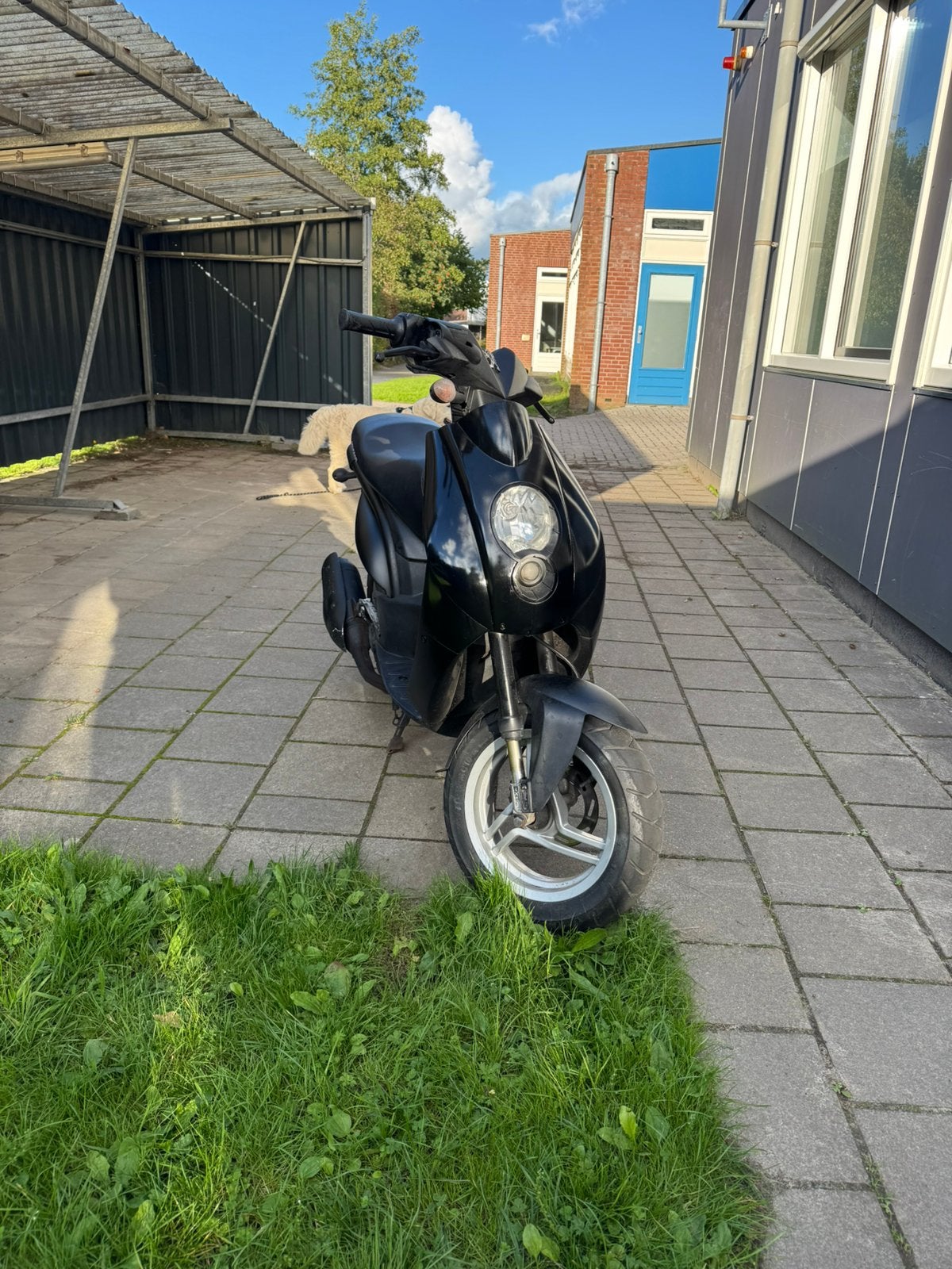 Peugeot ludix 2 takt 50cc, Fietsen en Brommers, Ophalen, Tweetakt, Gebruikt, Peugeot