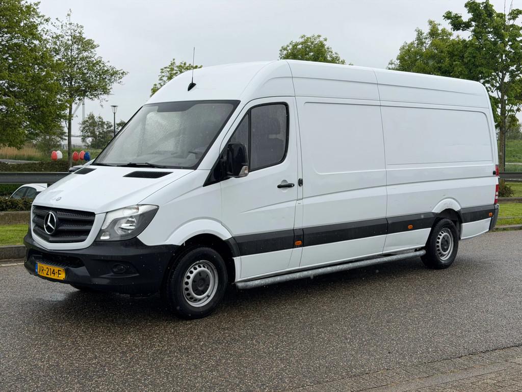 Mercedes-Benz Sprinter 310CDI L3H2 Automaat (bj 2015), Automaat, Euro 5, Achterwielaandrijving, Gebruikt