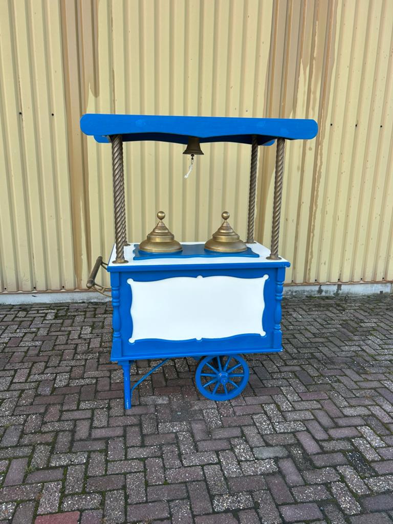 Prachtige ijskar is een zeer nette conditie, Ophalen of Verzenden, IJs