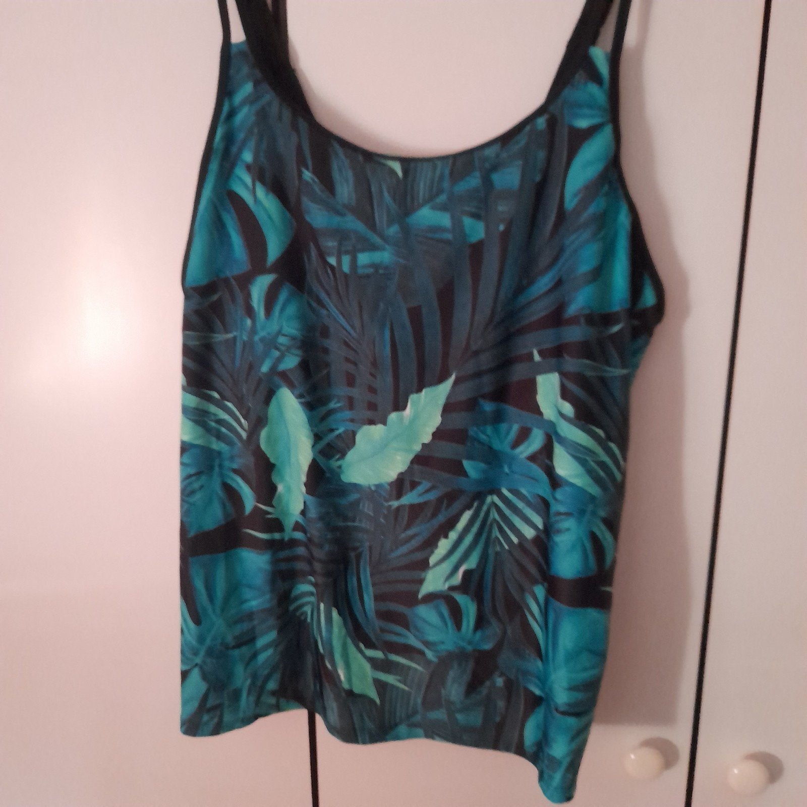 tankini, Kleding | Dames, Ophalen of Verzenden, Nieuw, Zwart, Overige typen