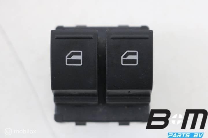 Raamschakelaars linksvoor Skoda Citigo 1SB959857, Auto-onderdelen, Dashboard en Schakelaars, Gebruikt