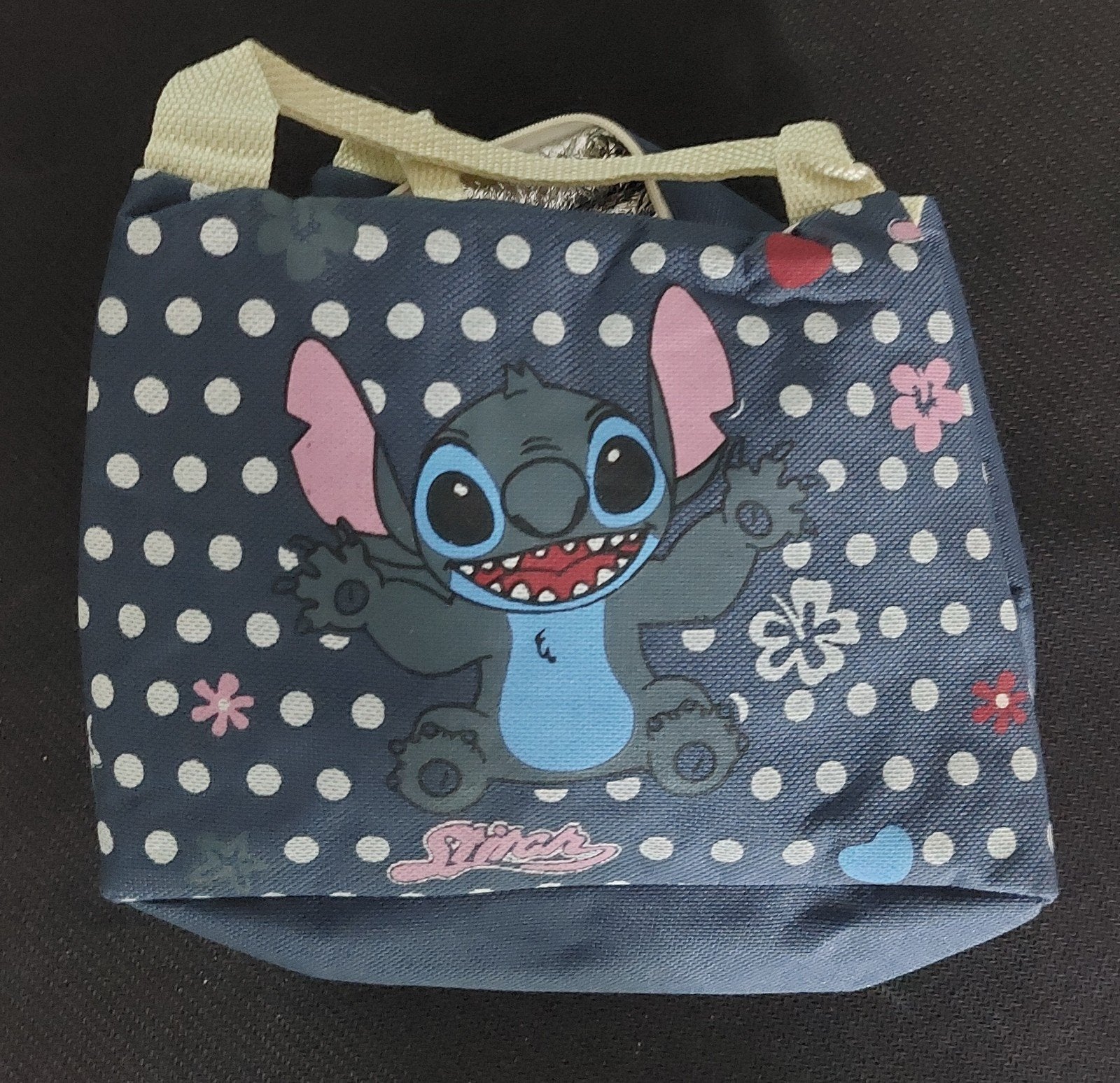 Stitch lunchtas - Geïsoleerde koeltas, Ophalen of Verzenden, Nieuw