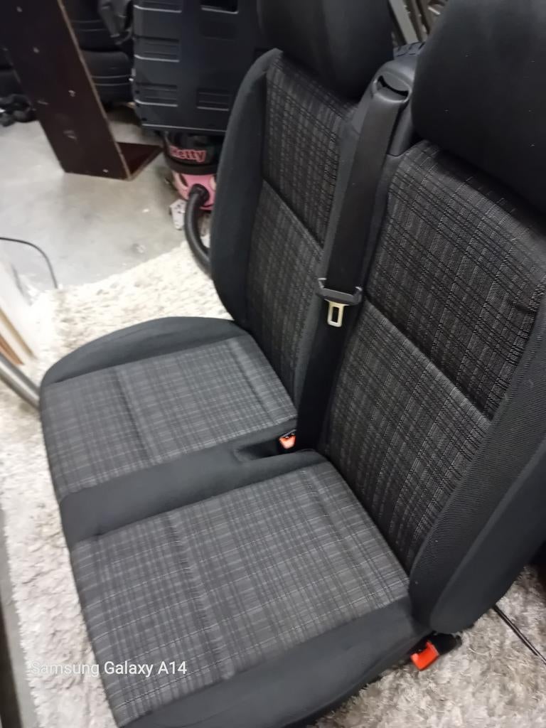 Mercedes Vito Bijrijdersbank - Zo goed als nieuw, Ophalen, Mercedes-Benz