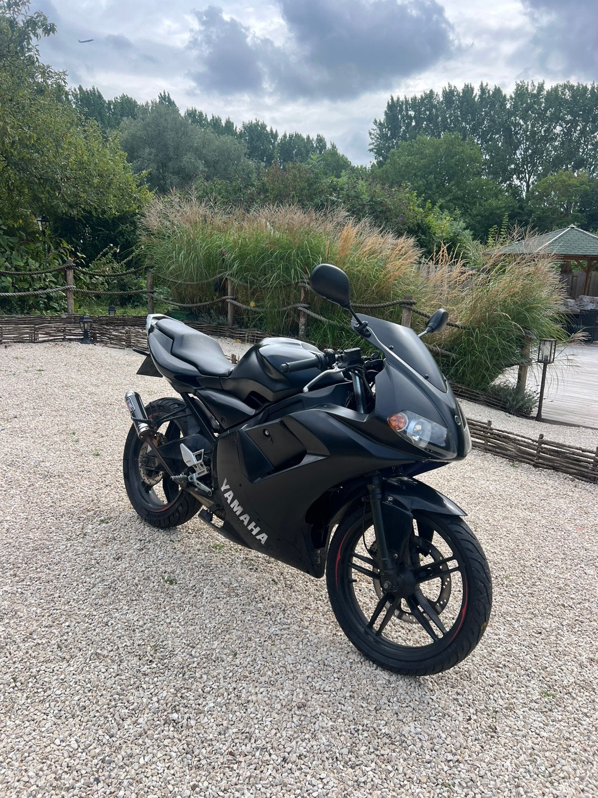 Yamaha TZR, Fietsen en Brommers, Scooters | Yamaha, Ophalen, Gebruikt, Overige modellen, Maximaal 45 km/u