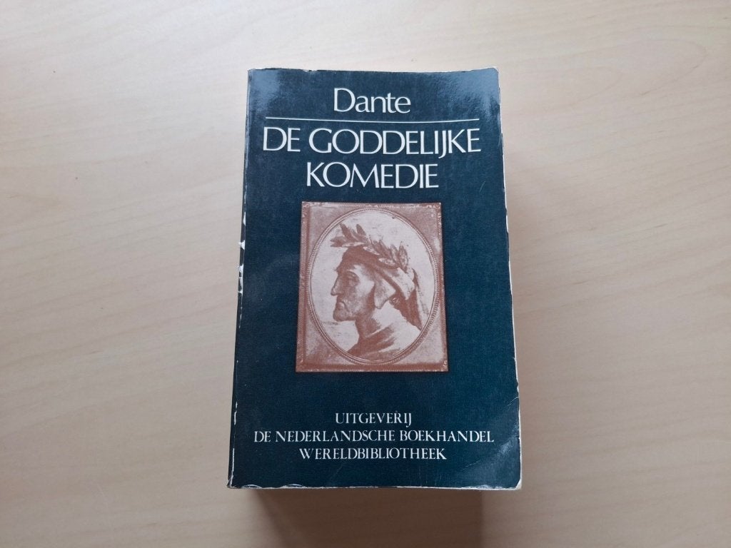 Dante, De goddelijke komedie, Verzenden