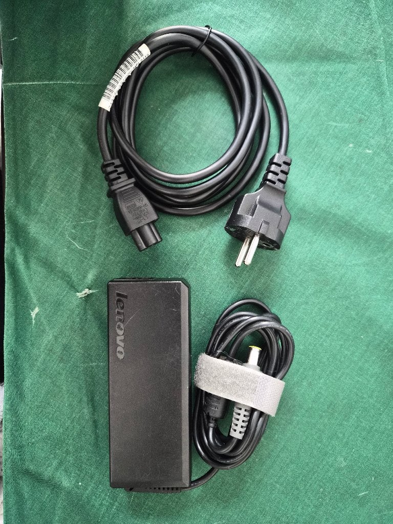 90w Lenovo oplader, Ophalen of Verzenden, Refurbished, Lenovo