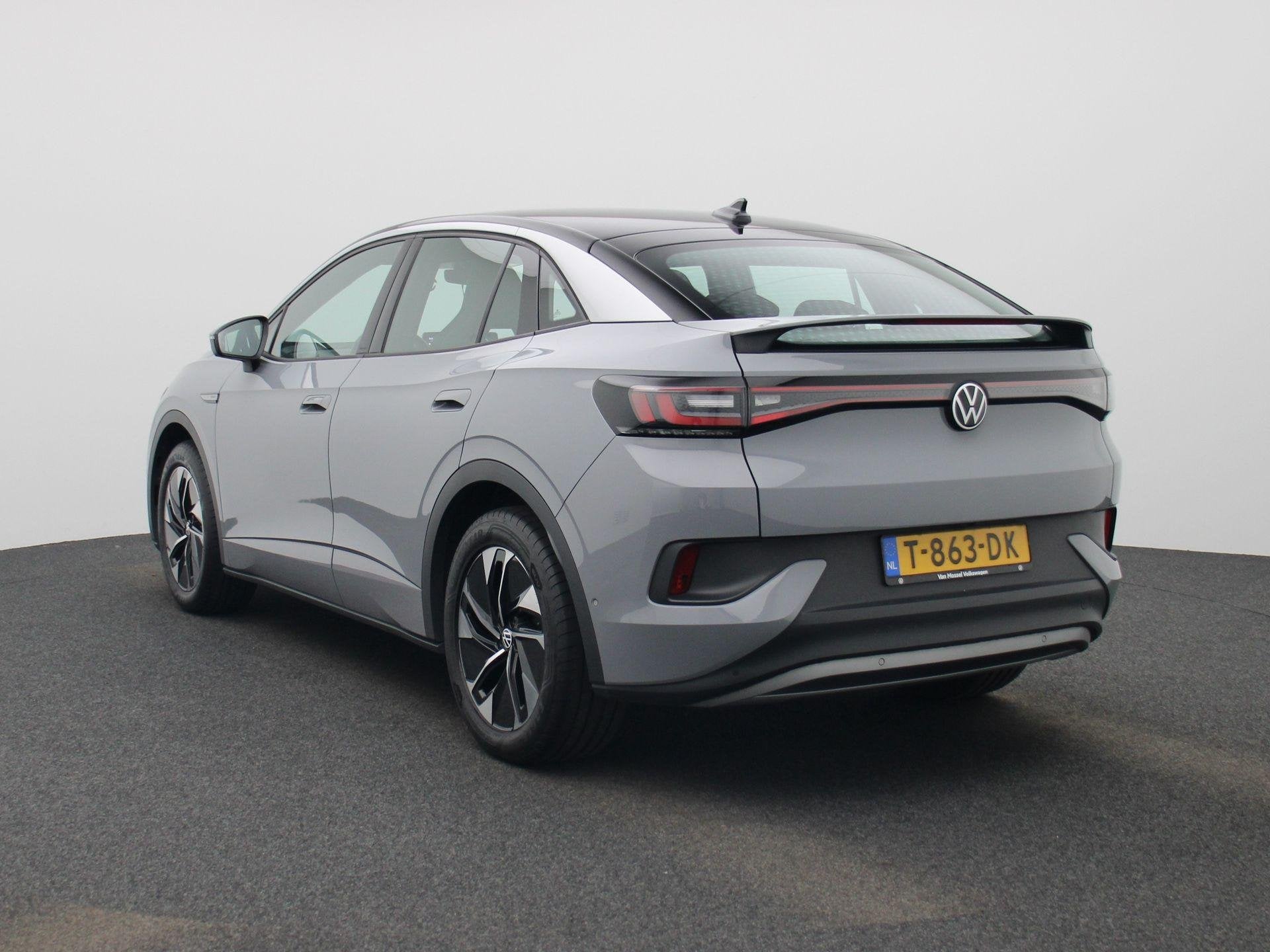 Volkswagen ID.5 Pro 77 kWh | SoH 94% | Trekhaak (Zwenkbaar), Automaat, 12 maanden, 1000 kg, 450 min