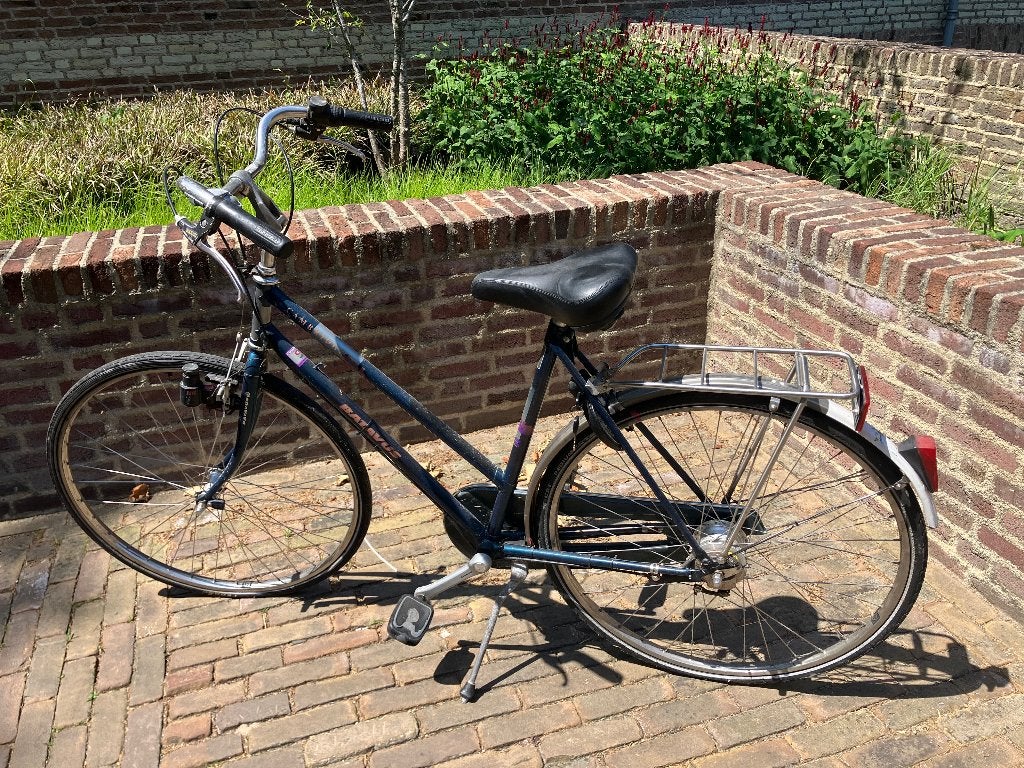 Batavus fiets - Cambridge - Petrol green, Ophalen, Gebruikt, Batavus
