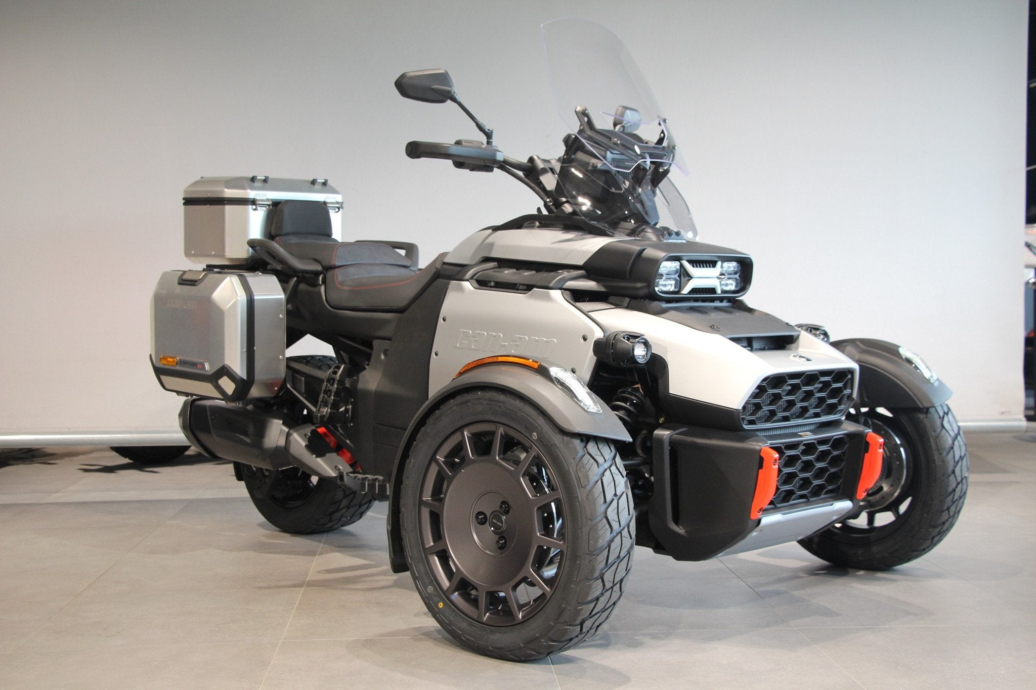 CAN-AM CANYON XT 3000,- DEMO VOORDEEL (bj 2025), BRP Benelux, Infobrpbenelux@brp.com, Meer dan 35 kW, Oktrooiplein 1/ bus 402
9000  Gent, BE