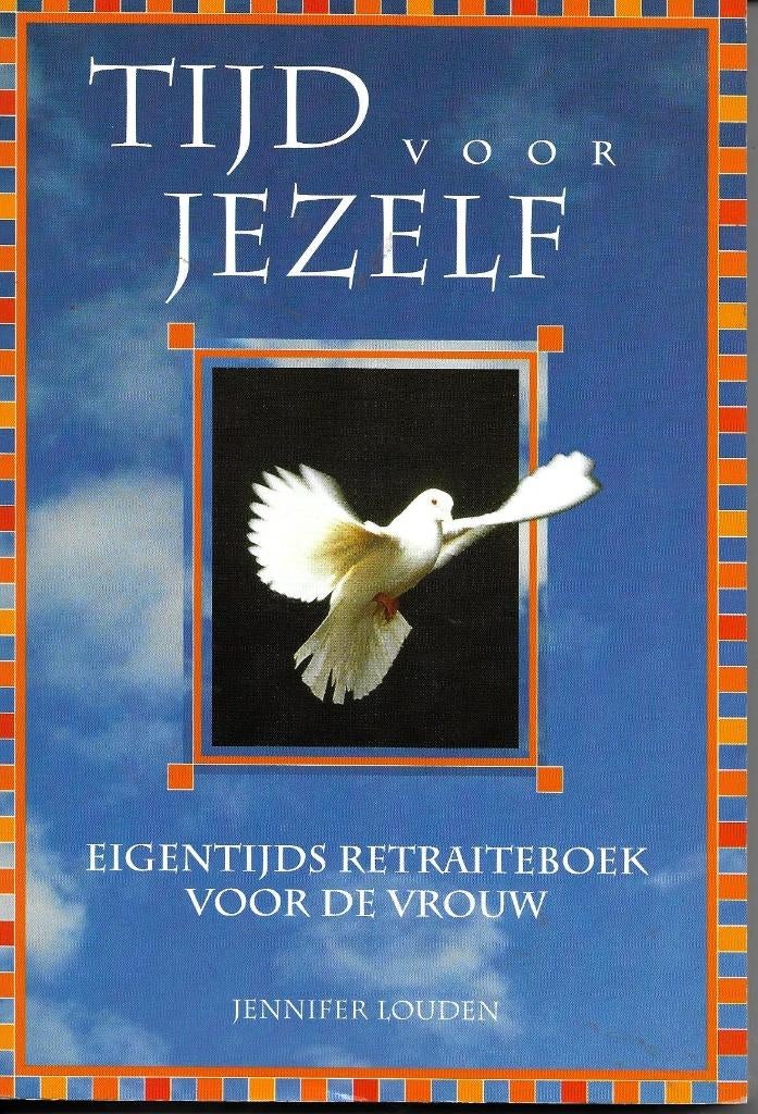 Tijd voor jezelf - Jennifer Louden, Ophalen of Verzenden, Zo goed als nieuw, Overige onderwerpen, Achtergrond en Informatie