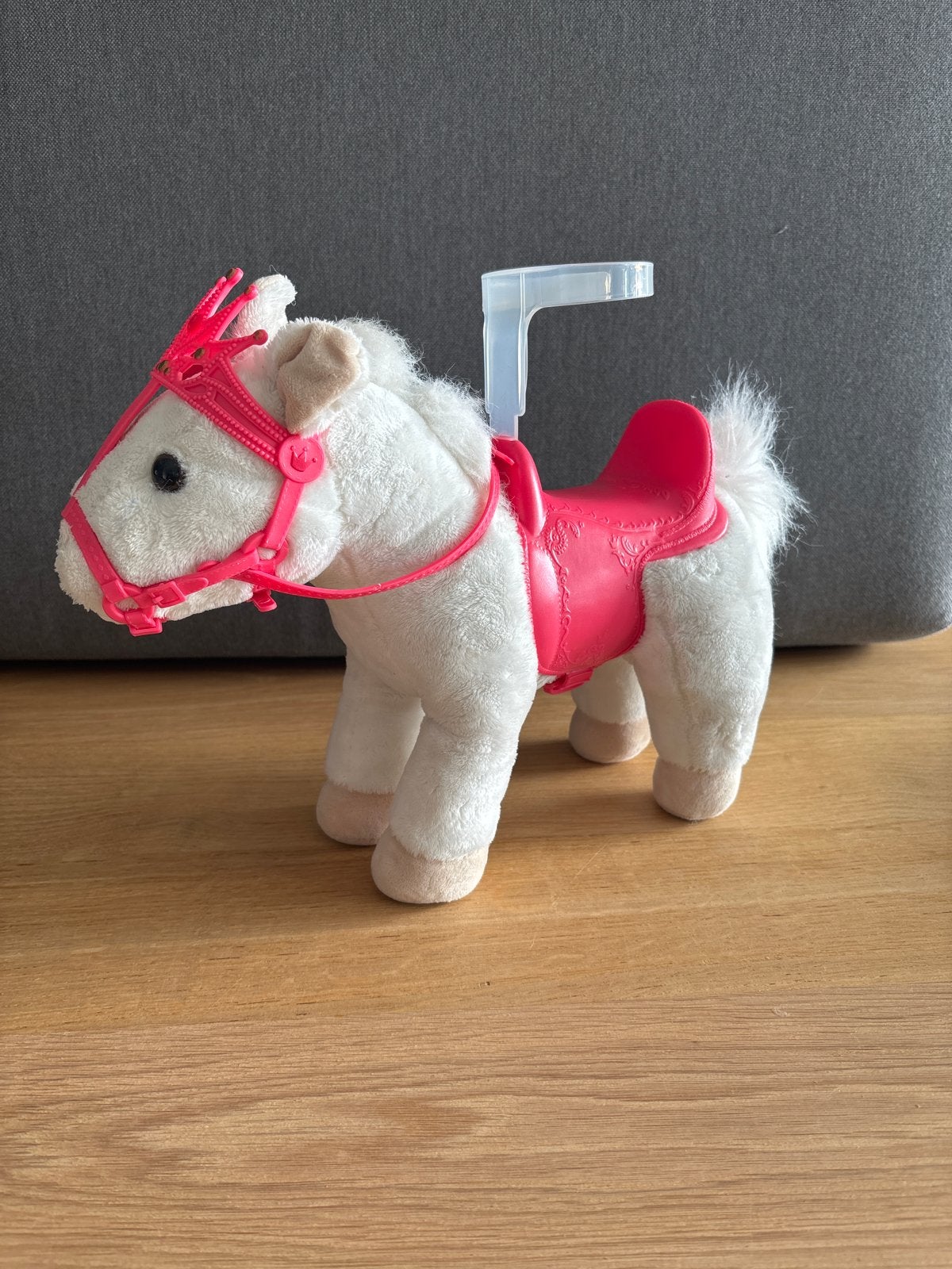 Baby Annabell Little sweet pony met geluiden en accessoires, Ophalen, Gebruikt, Overige typen