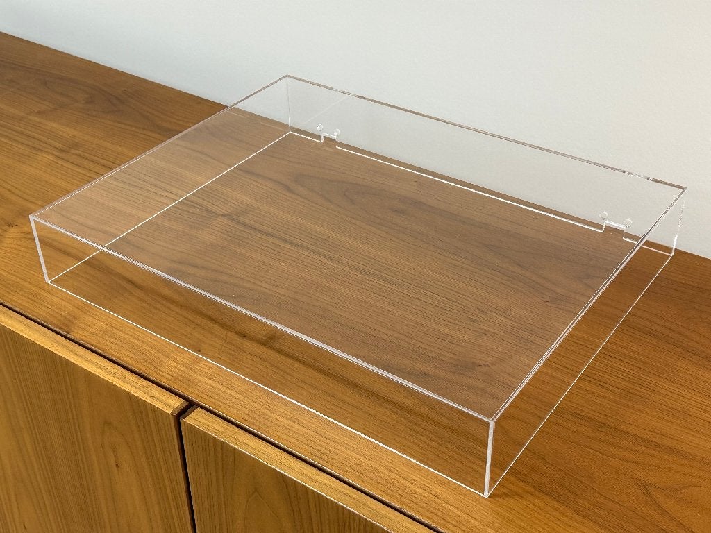 Nieuwe stofkap Denon DP-1600, DP-1700, DP-2500, Overige merken, Info@intovinyl.com, Nieuw, Ophalen of Verzenden