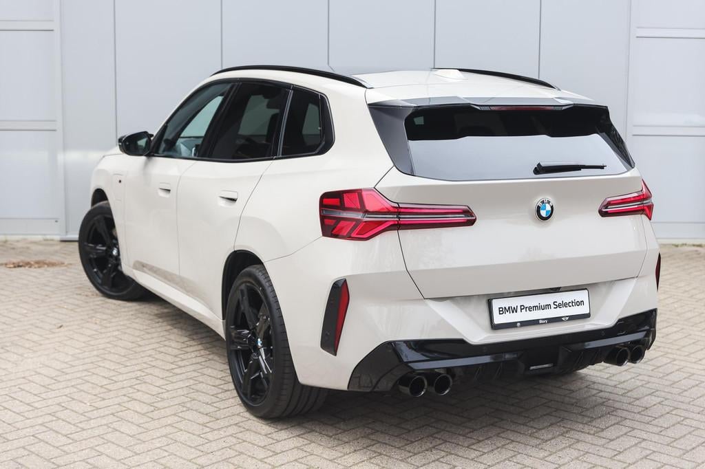 BMW X3 30e xDrive M Sport Automaat / Panoramadak / Trekhaak, 1998 cc, Bedrijf, Vierwielaandrijving, SUV of Terreinwagen