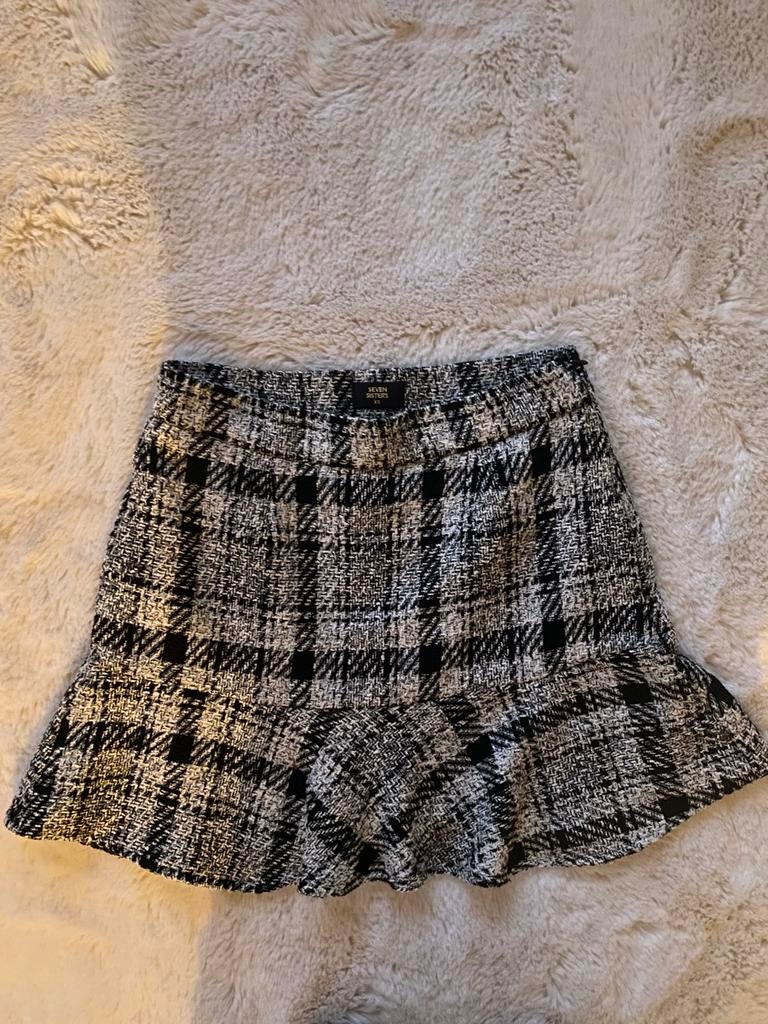 Rokje Seven Sisters maat xs, Kleding | Dames, Rokken, Bruin, Ophalen of Verzenden, Zo goed als nieuw, Maat 34 (XS) of kleiner
